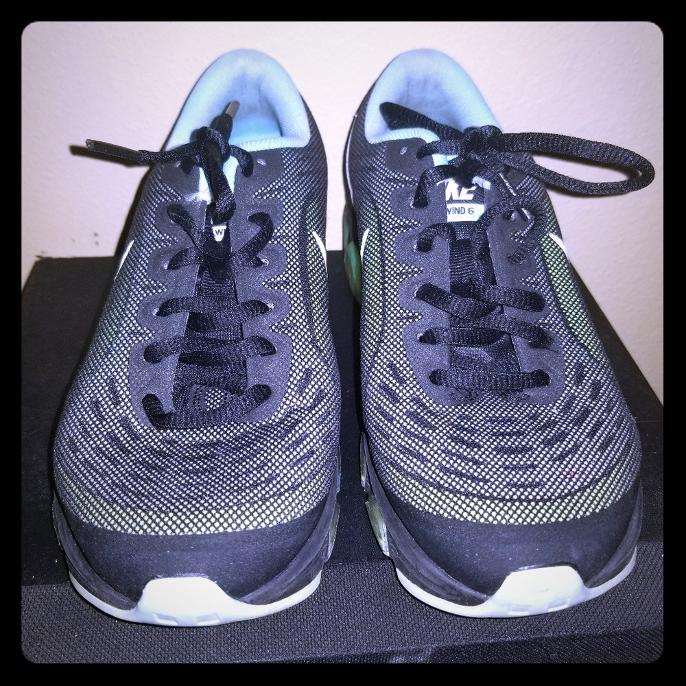 Nike air max running sneakers